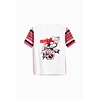 Dámské triko DESIGUAL 25SWTK39 1000 TS MINNIE 1000 WHITE - DESIGUAL - 25SWTK39 1000 TS MINNIE