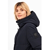 Dámský zimní kabát Five seasons 20714 710 LEONA JKT W 710 NAVY - Five seasons - 20714 710 LEONA JKT W