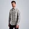 Pánská manžestrová košile PME LEGEND PSI2411238 5054 Long Sleeve Shirt Fine Corduroy Yarndyed - PME LEGEND - PSI2411238 5054 Long Sleeve Shirt Fine Corduroy Yarndyed Check