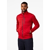 Pánská mikina HELLY HANSEN CREW FLEECE JACKET 162 RED - Helly Hansen - 30229 162 CREW FLEECE JACKET