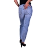 Dámské jeans CROSS N432 82 JOYCE 82 LIGHT BLUE - Cross - N432 82 JOYCE