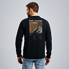 Pánská mikina PME LEGEND PSW2408428 5281 Crewneck interlock jersey 5281 - PME LEGEND - PSW2408428 5281 Crewneck interlock jersey