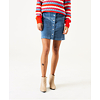 Dámská manžestrová sukně GARCIA U40120 2136 ladies skirt 2136 faded denim