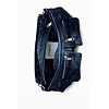 Dámská kabelka Desigual 24WAXD15 5053 BAG DENIM PRIORI  MULTIPOCKET DONOSTI 5053 BLUE - DESIGUAL - 24WAXD15 5053 BAG DENIM PRIORI  MULTIPOCKET DONOSTI