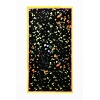 Dámský šátek Desigual 24WAWA11 2000 FOU MIXED FLOWERS RECTANGLE 2000 BLACK - DESIGUAL - 24WAWA11 2000 FOU MIXED FLOWERS RECTANGLE