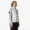 Dámská bunda HELLY HANSEN 30370 853 W ARCTIC OCEAN HYBRID INS 853 GREY FOG