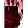 Dámská sukně GARCIA V40321 2546 ladies skirt 2546 cabernet - GARCIA - V40321 2546 ladies skirt