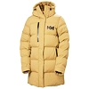 Dámský zimní kabát Helly Hansen 53205 389 W ADORE PUFFY PARKA 389 SAND - Helly Hansen - 53205 389 W ADORE PUFFY PARKA