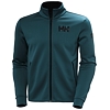 Pánská mikina Helly Hansen HP FLEECE JACKET 2.0 453 dark - Helly Hansen - 34289 453 HP FLEECE JACKET 2.0