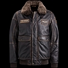 Pánská kožená bunda PME LEGEND PLJ2409701 771 Snowprop Leather Jacket 771 - PME LEGEND - PLJ2409701 771 Snowprop Leather Jacket