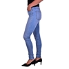 Dámské jeans CROSS JUDY 160 LIGHT MID BLUE - Cross - P429 160 JUDY