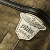 Pánská zimní čepice PME Legend PAC2410900 8225 Lammy Flight Hat Khaki 8225 - PME LEGEND - PAC2410900 8225 Lammy Flight Hat Khaki