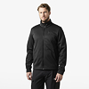 Pánská mikina HELLY HANSEN 34289 980 HP FLEECE JACKET 2.0 980 EBONY