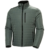 Pánská bunda HELLY HANSEN 30343 485 CREW INSULATOR JACKET 2.0 485 GREY CACTUS - Helly Hansen - 30343 485 CREW INSULATOR JACKET 2.0