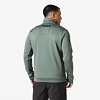 Pánská mikina HELLY HANSEN 30229 485 CREW FLEECE JACKET 485 GREY CACTUS - Helly Hansen - 30229 485 CREW FLEECE JACKET