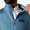 Pánská bunda HELLY HANSEN 30299 601 SALT WINDBREAKER JACKET 601 WASHED NAVY - Helly Hansen - 30299 601 SALT WINDBREAKER JACKET