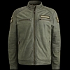 Pánská kožená bunda PME LEGEND PLJ2502703 6414 Short jacket FORHAWK Sheep vsqo Waxed 6414 - PME LEGEND - PLJ2502703 6414 Short jacket FORHAWK Sheep vsqo Waxed