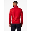 Pánská mikina HELLY HANSEN CREW FLEECE JACKET 162 RED - Helly Hansen - 30229 162 CREW FLEECE JACKET