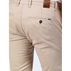 Pánské lehké kalhoty CROSS CHINO 40 GREY - Cross - E120 40 CHINO