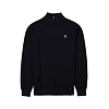 Pánský svetr GARCIA T41241 292 mens pullover 292 dark moon - GARCIA - T41241 292 mens pullover