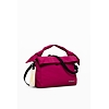 Dámská kabelka Desigual 24WAXY34 3002 BAG PRIORI LOVERTY 3.0 PINK 3002 RED