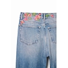 Dámské jeans Desigual 24WWDD94 5053 DENIM CARINA 5053 BLUE - DESIGUAL - 24WWDD94 5053 DENIM CARINA