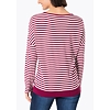 Dámské triko Timezone 12-10234-00-6581 5184 Striped Rib Longsleeve 5184 - Timezone - 12-10234-00-6581 5184 Striped Rib Longsleeve