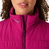 Dámská vesta HELLY HANSEN 30240 663 W CREW INSULATOR VEST 2.0 663 MAGENTA 2.0 - Helly Hansen - 30240 663 W CREW INSULATOR VEST 2.0