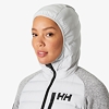 Dámská bunda HELLY HANSEN 30370 853 W ARCTIC OCEAN HYBRID INS 853 GREY FOG - Helly Hansen - 30370 853 W ARCTIC OCEAN HYBRID INS