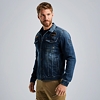 Pánská jeans bunda PME LEGEND PDJ2408703 PBD PREMIUM BLUE DENIM Jacket PBD - PME LEGEND - PDJ2408703 PBD PREMIUM BLUE DENIM Jacket