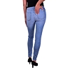 Dámské jeans CROSS JUDY 160 LIGHT MID BLUE - Cross - P429 160 JUDY