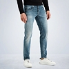 Pánské jeans PME LEGEND PTR2411737 BUD CARIOR BRIGHT USED DENIM BUD - PME LEGEND - PTR2411737 BUD CARIOR BRIGHT USED DENIM