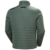 Pánská bunda HELLY HANSEN 30343 485 CREW INSULATOR JACKET 2.0 485 GREY CACTUS - Helly Hansen - 30343 485 CREW INSULATOR JACKET 2.0