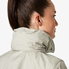 Dámský kabát HELLY HANSEN 53247 885 W WELSEY II TRENCH 885 TERRAZZO - Helly Hansen - 53247 885 W WELSEY II TRENCH