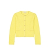 Dámský svetr GARCIA B50051 947 ladies cardigan 947 fresh yellow - GARCIA - B50051 947 ladies cardigan