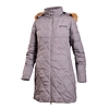 Dámský zimní kabát NORTHFINDER YVONNE 6256 gray