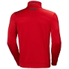 Pánská mikina HELLY HANSEN CREW FLEECE JACKET 162 RED - Helly Hansen - 30229 162 CREW FLEECE JACKET