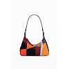 Dámská kabelka Desigual 24WAXA31 7038 BAG LOVELACE HEAVEN 7038 ORANGE - DESIGUAL - 24WAXA31 7038 BAG LOVELACE HEAVEN