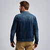 Pánská jeans bunda PME LEGEND PDJ2408703 PBD PREMIUM BLUE DENIM Jacket PBD - PME LEGEND - PDJ2408703 PBD PREMIUM BLUE DENIM Jacket