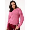 Dámský svetr GARCIA V40240 5479 ladies pullover 5479 bright rose