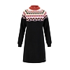 Dámské šaty Blutsgeschwister 001243-350 1250 Scandi woods 1250 nostalgic island knit black - Blutsgeschwister - 001243-350 1250 Scandi woods