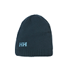 Čepice zimní Helly Hansen 57502 453 BRAND BEANIE 453 DARK CREEK