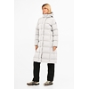 Dámský zimní kabát Five seasons 20407 140 IVORY JKT W 140 OYSTER