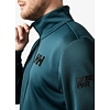 Pánská mikina Helly Hansen HP FLEECE JACKET 2.0 453 dark - Helly Hansen - 34289 453 HP FLEECE JACKET 2.0