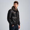 Pánská kožená bunda PME LEGEND PLJ2409701 771 Snowprop Leather Jacket 771 - PME LEGEND - PLJ2409701 771 Snowprop Leather Jacket