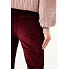 Dámské kalhoty GARCIA V40311 2546 ladies pants 2546 cabernet - GARCIA - V40311 2546 ladies pants