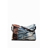 Dámská kabelka DESIGUAL 25SAXA43 9019 BAG CAMOUFLAGE LEIRA 9019 MATERIAL FINISHES - DESIGUAL - 25SAXA43 9019 BAG CAMOUFLAGE LEIRA