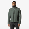 Pánská bunda HELLY HANSEN 30343 485 CREW INSULATOR JACKET 2.0 485 GREY CACTUS