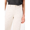 Dámské kalhoty GARCIA B50112 1448 ladies pants 1448 ecru - GARCIA - B50112 1448 ladies pants