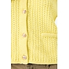 Dámský svetr GARCIA B50051 947 ladies cardigan 947 fresh yellow - GARCIA - B50051 947 ladies cardigan